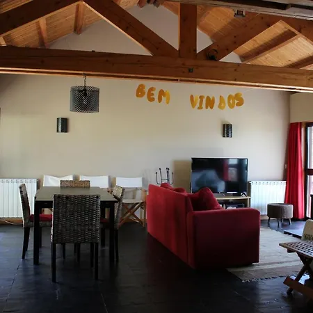 Casa Do Castanheiro Casa vacanze Outeiro (Tras-Os-Montes)