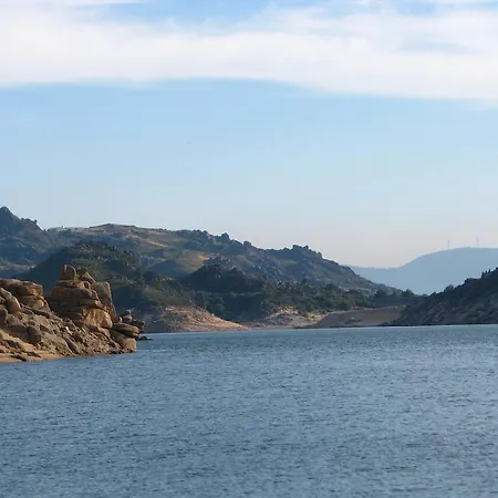 Feriehus Casa Do Castanheiro Outeiro (Tras-Os-Montes)