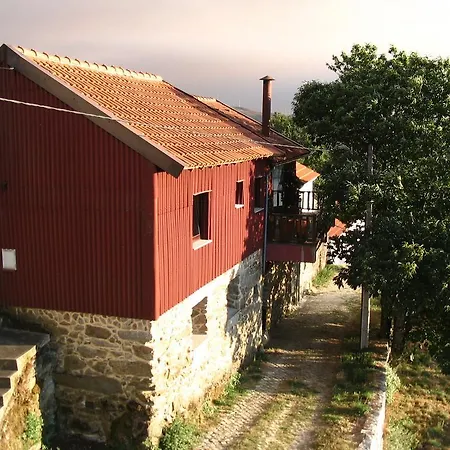 Holiday home Casa Do Castanheiro