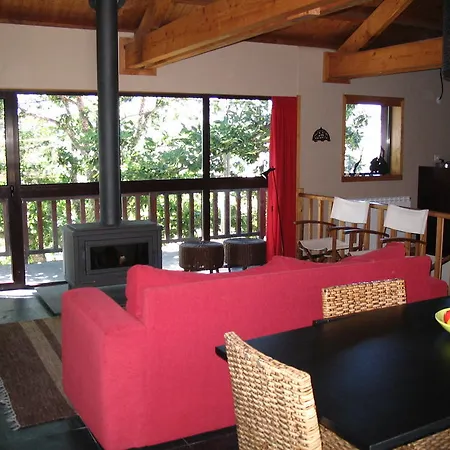 Feriehus Casa Do Castanheiro Outeiro (Tras-Os-Montes)