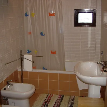 Casa Do Castanheiro