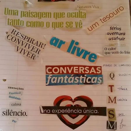 Casa Do Castanheiro Casa vacanze Outeiro (Tras-Os-Montes)