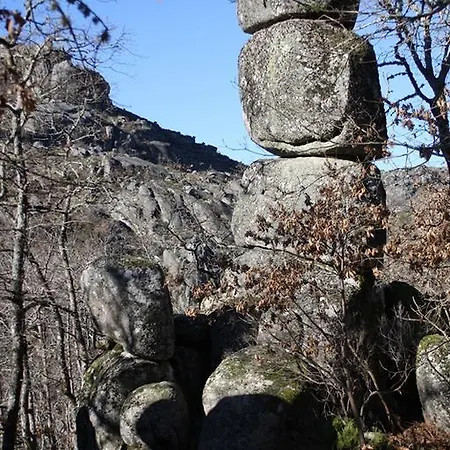 Casa Do Castanheiro Outeiro (Tras-Os-Montes)