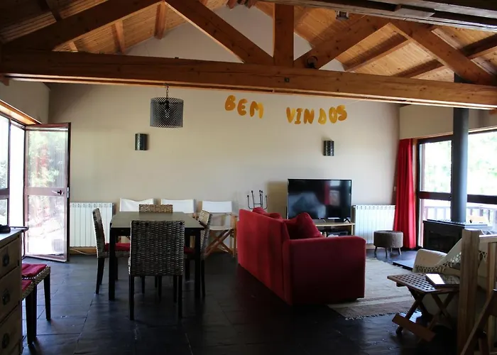 Casa Do Castanheiro Prázdninový dům Outeiro (Tras-Os-Montes)