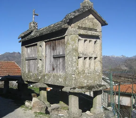 Nyaraló Casa Do Castanheiro