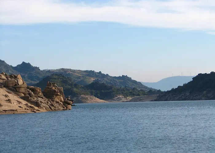 Nyaraló Casa Do Castanheiro Outeiro