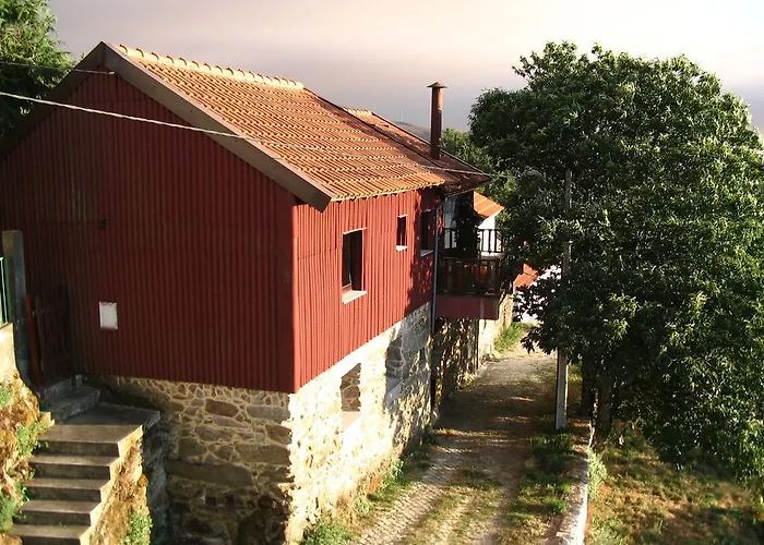 Prázdninový dům Casa Do Castanheiro