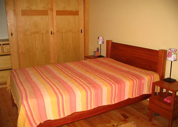 Prázdninový dům Casa Do Castanheiro