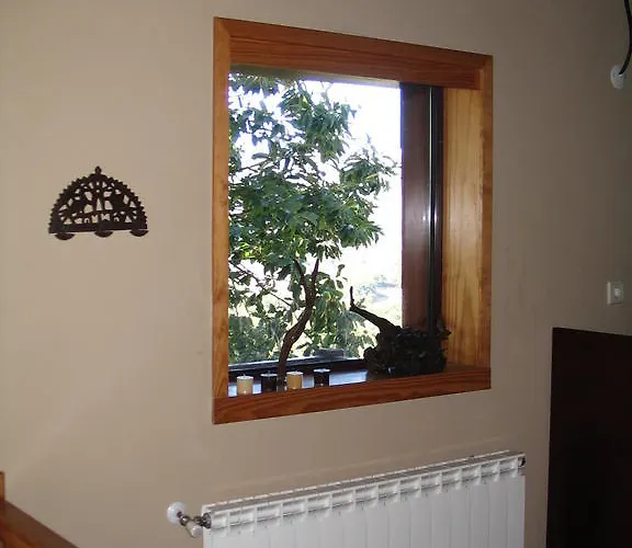 Prázdninový dům Casa Do Castanheiro Outeiro (Tras-Os-Montes)