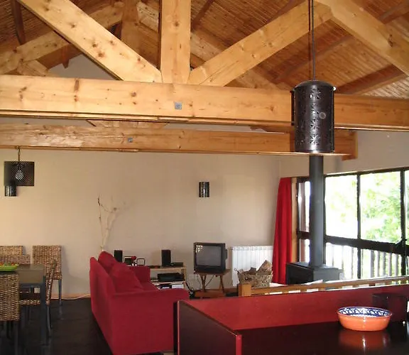 Casa Do Castanheiro Outeiro