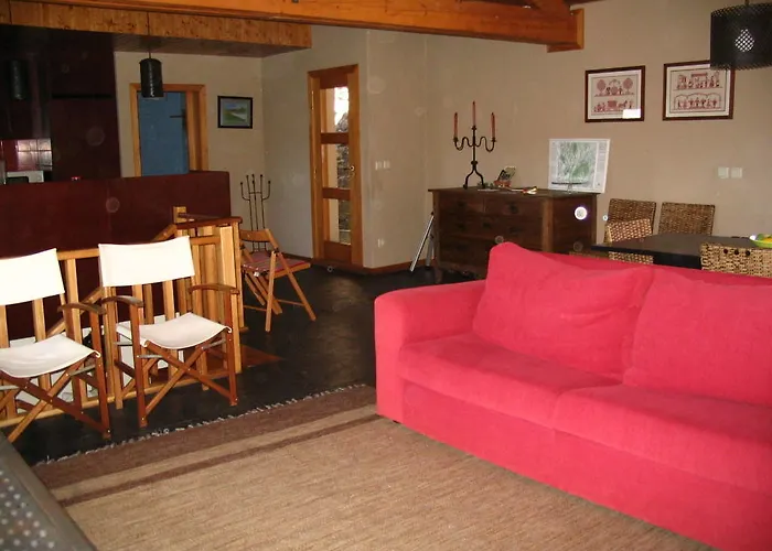 Nyaraló Casa Do Castanheiro Outeiro