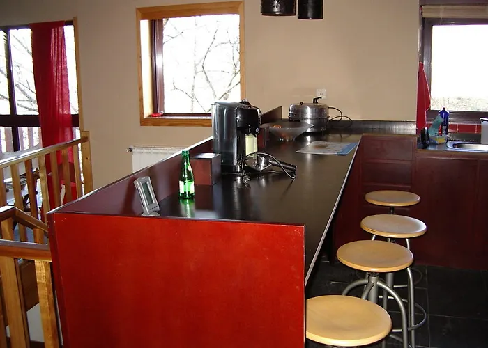 Nyaraló Casa Do Castanheiro Outeiro