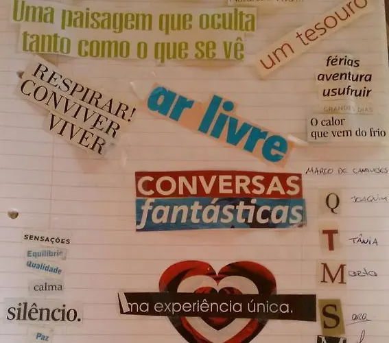 Casa Do Castanheiro Prázdninový dům Outeiro (Tras-Os-Montes)