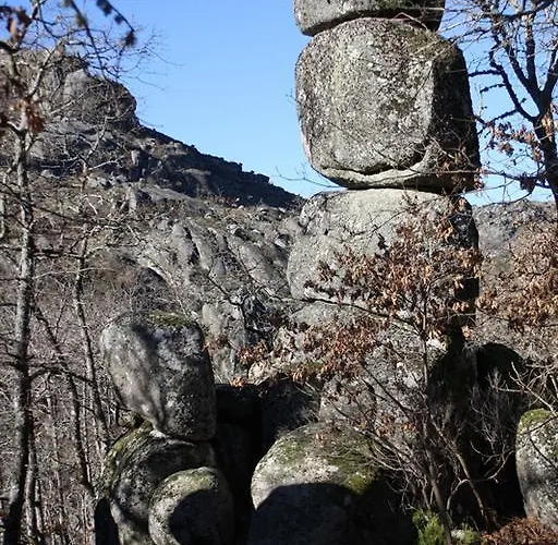 Casa Do Castanheiro Outeiro (Tras-Os-Montes)