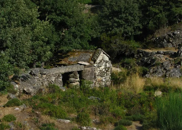 Casa Do Castanheiro Prázdninový dům *