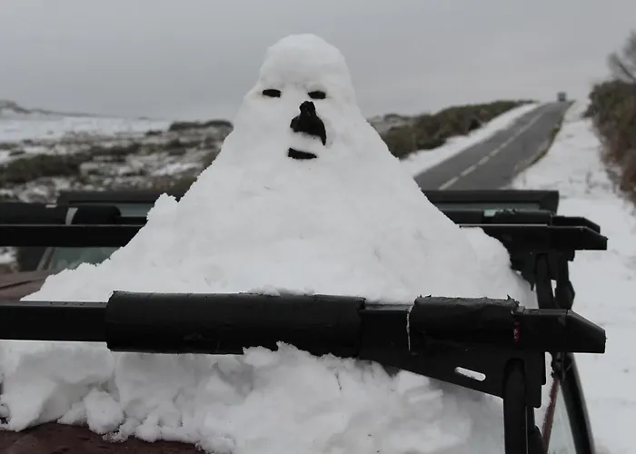 Casa Do Castanheiro * Outeiro (Tras-Os-Montes)