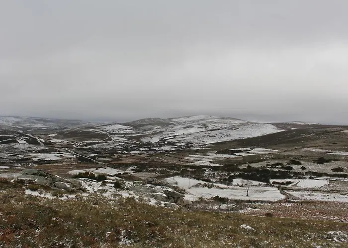 Nyaraló Casa Do Castanheiro *