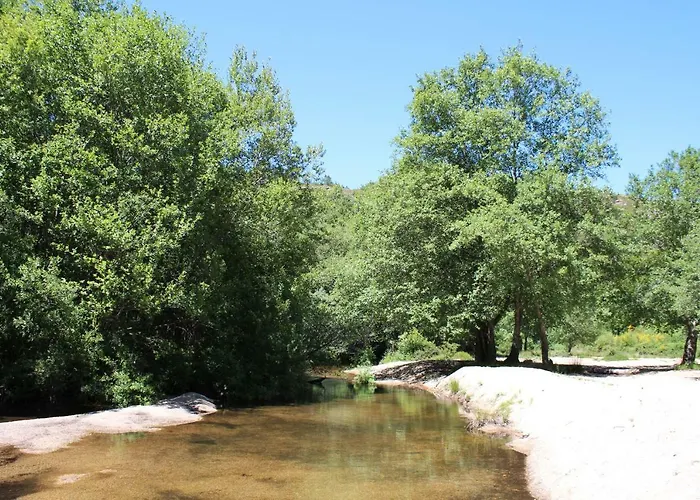 Casa Do Castanheiro Prázdninový dům