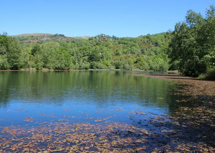 Casa Do Castanheiro * Outeiro (Tras-Os-Montes)