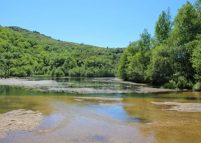 Casa Do Castanheiro Nyaraló