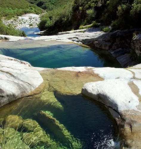 Nyaraló Casa Do Castanheiro